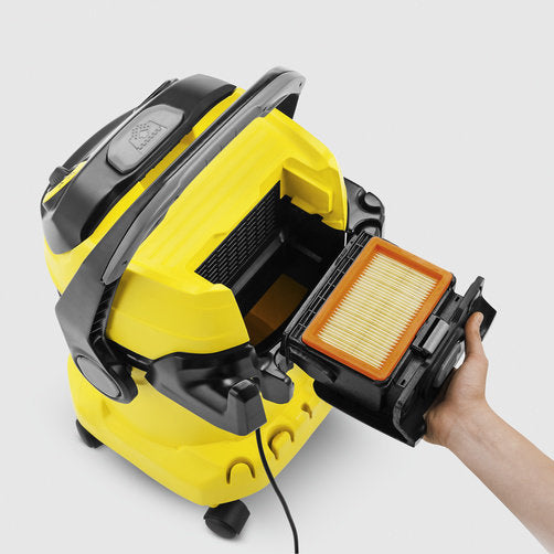 Karcher Wet And Dry Vacuum Cleaner WD 5