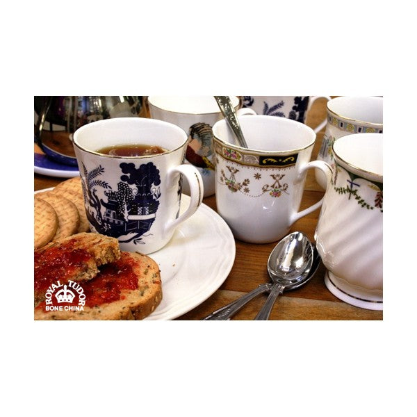 Crown Derby China Mug
