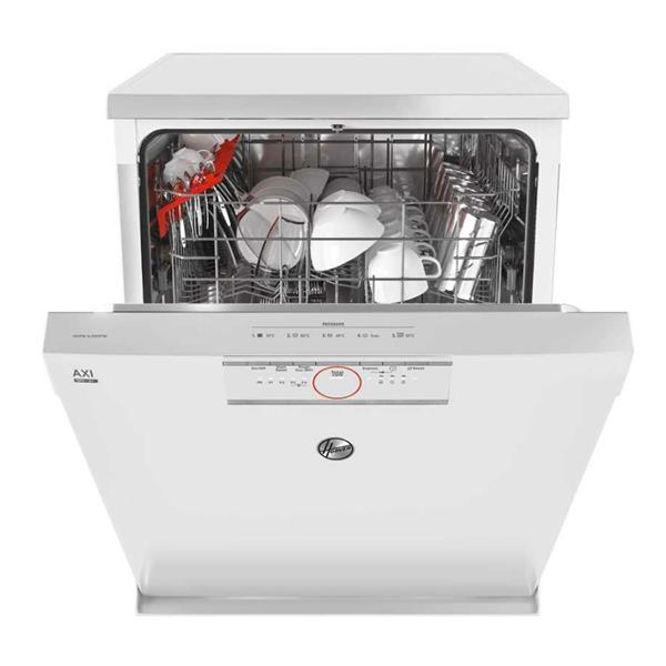 Hoover 60cm 13 Place Dishwasher Stainless Steel