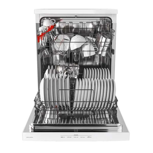Hoover 60cm 13 Place Dishwasher Stainless Steel