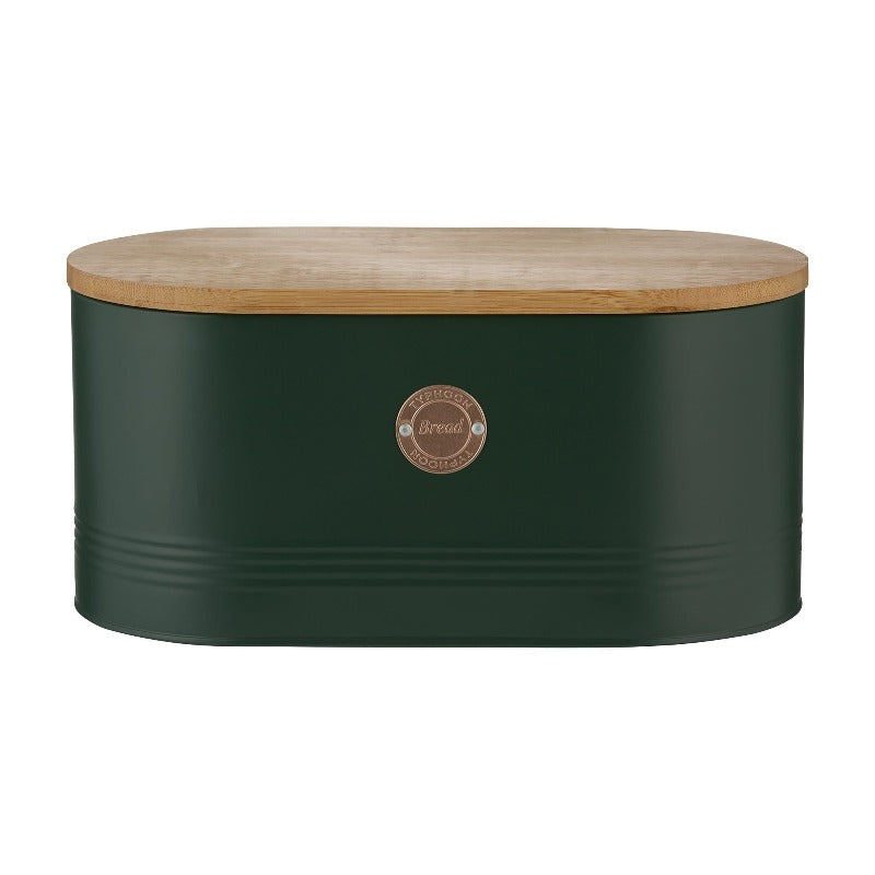 Typhoon Living Green Bread Storage Bin