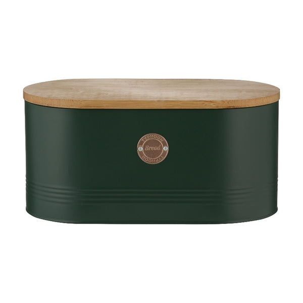 Typhoon Living Green Bread Storage Bin