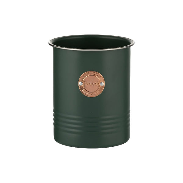 Typhoon Living Green Utensil Storage Cannister