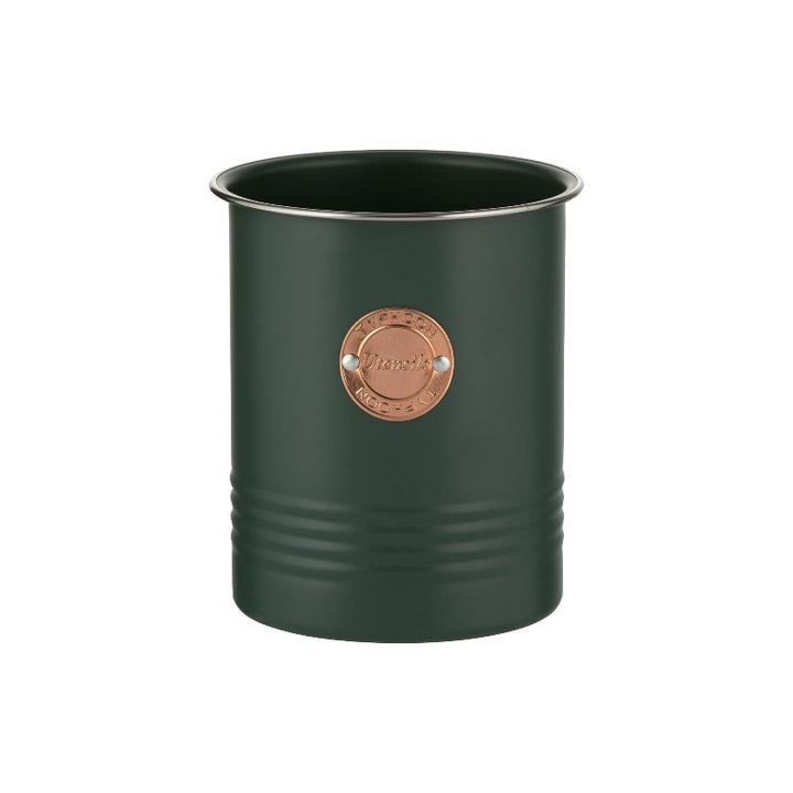 Typhoon Living Green Utensil Storage Cannister