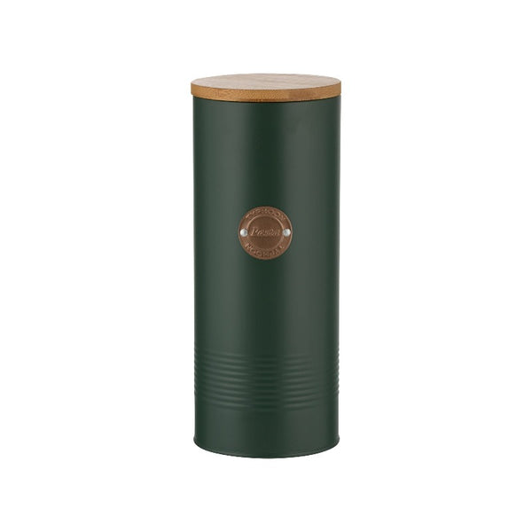 Typhoon Living Green Pasta Storage Cannister