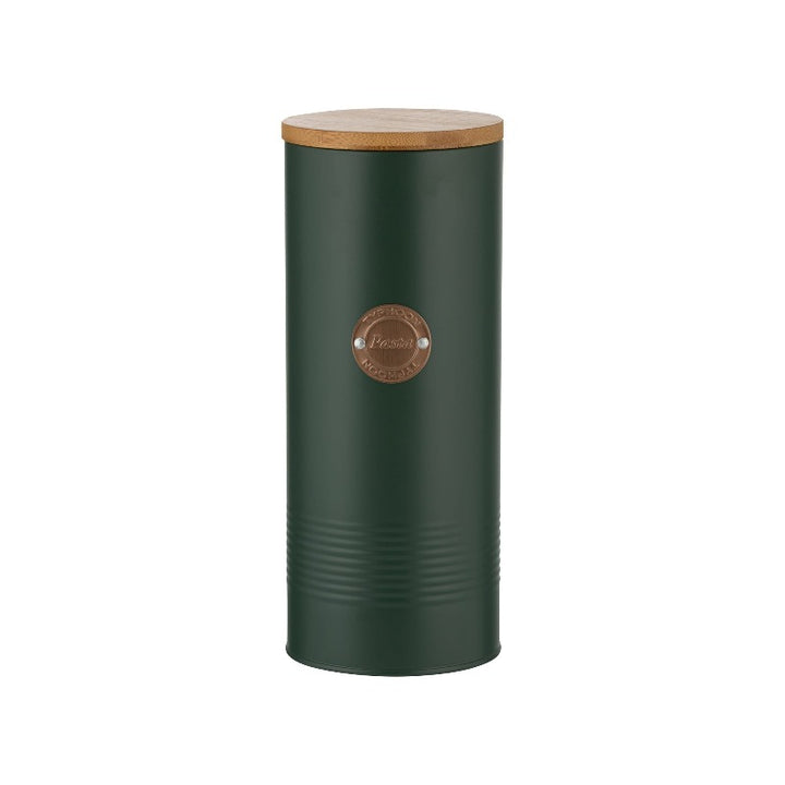 Typhoon Living Green Pasta Storage Cannister