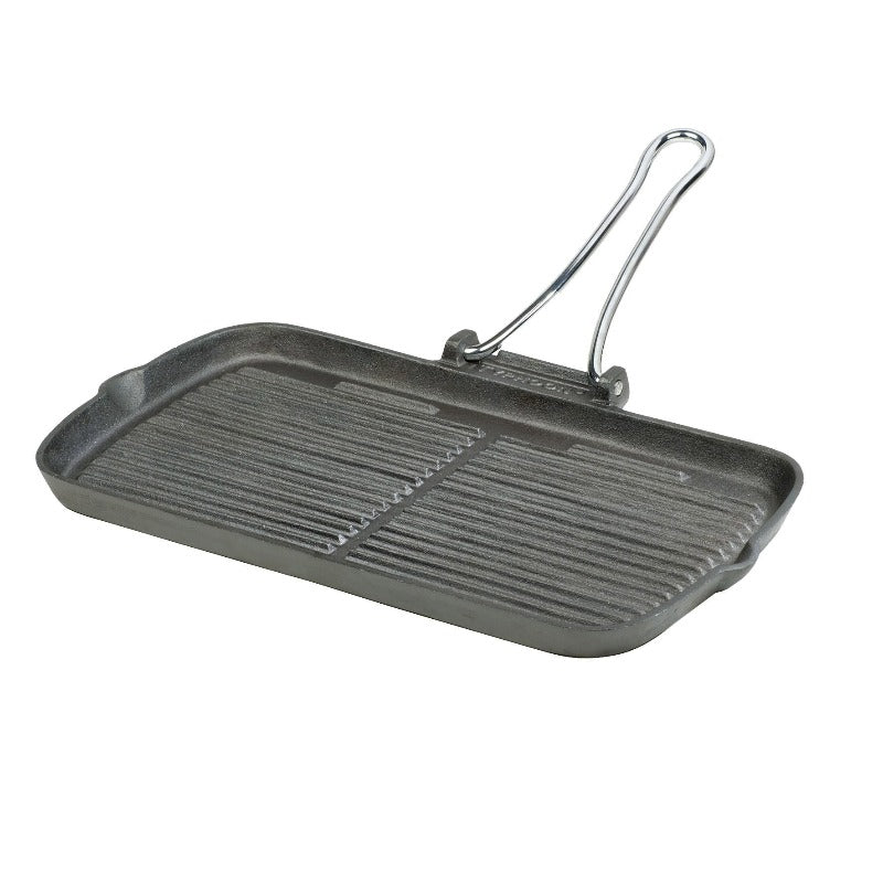 Typhoon World Foods 35cm Rectangular Chargriller