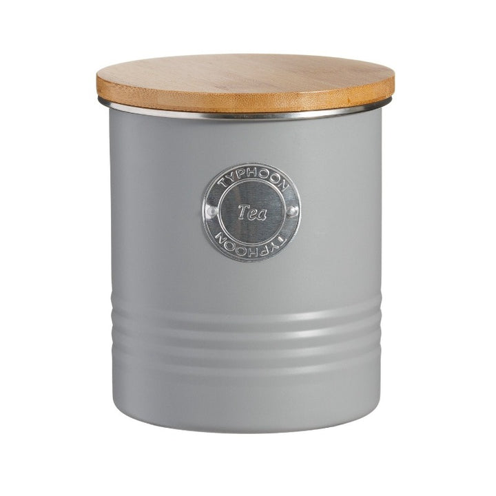Typhoon Living Cannister Grey