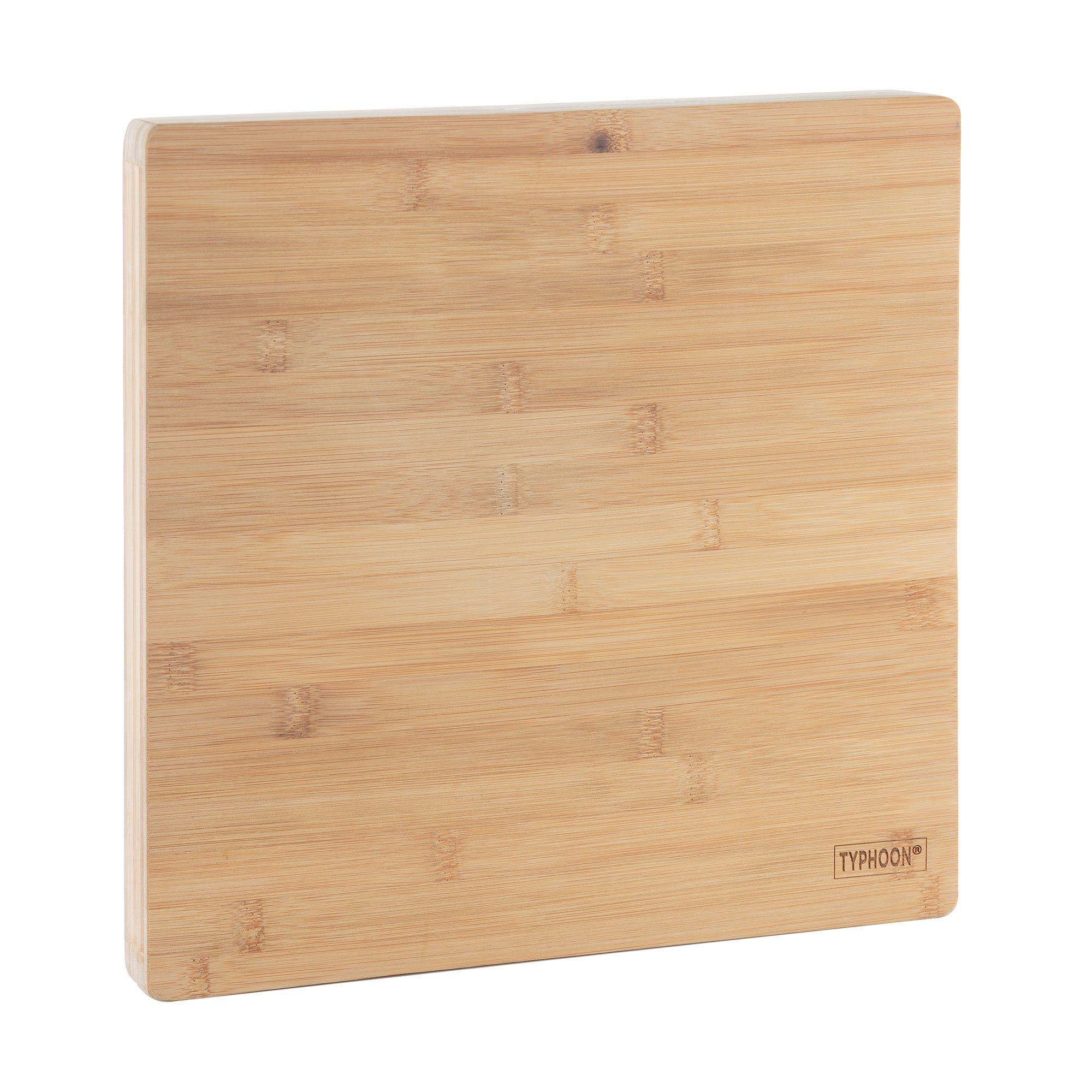 Typhoon Living Square Butchers Block 37cm Chopping Board