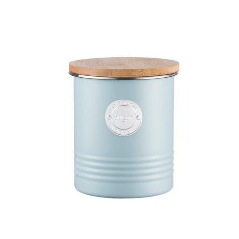 Typhoon Living Sugar Cannister Blue