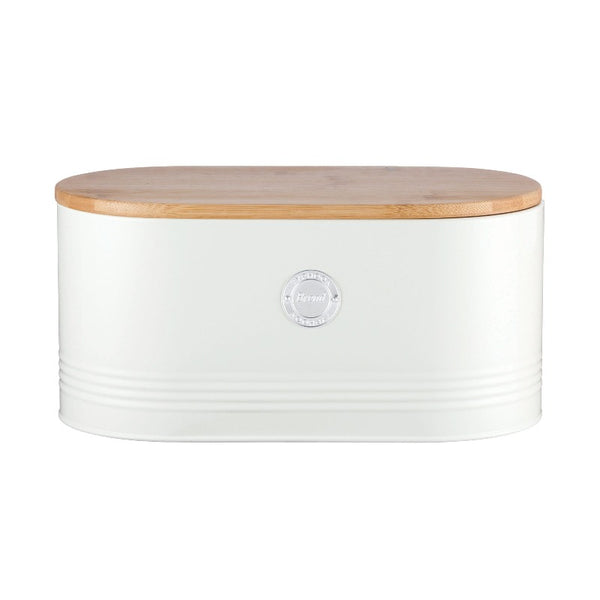 Typhoon Living Bread Bin Cream