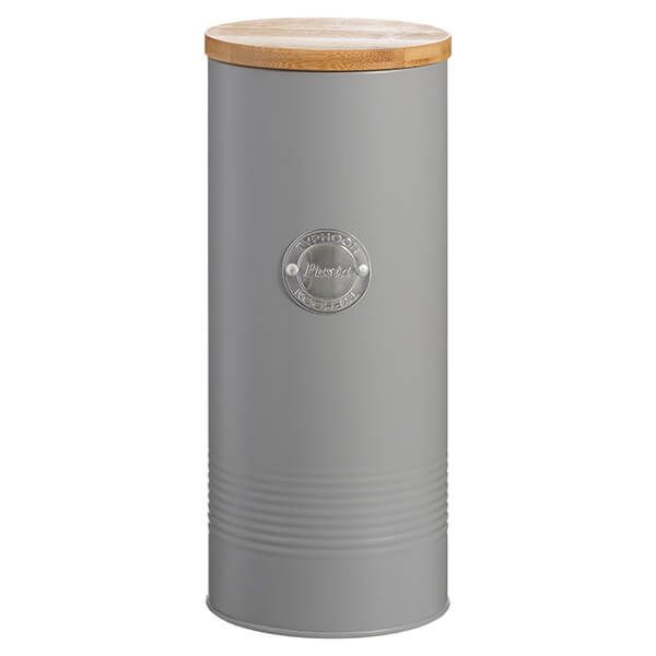 Typhoon Living Pasta Jar Grey