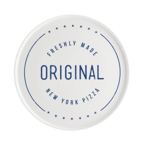 World Foods 31cm New York Pizza Plate