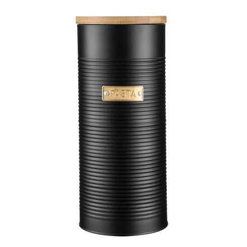 Typhoon Otto Black Pasta Storage