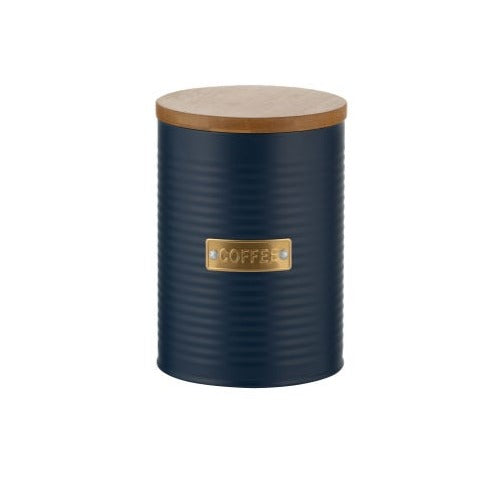 Typhoon Otto Navy Coffee Storage