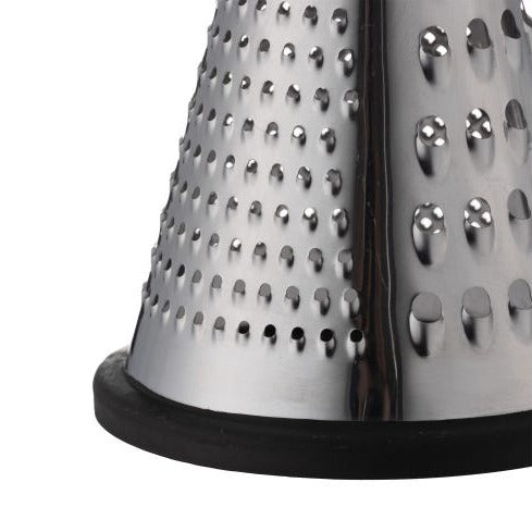 World Foods Stainless Steel Grater