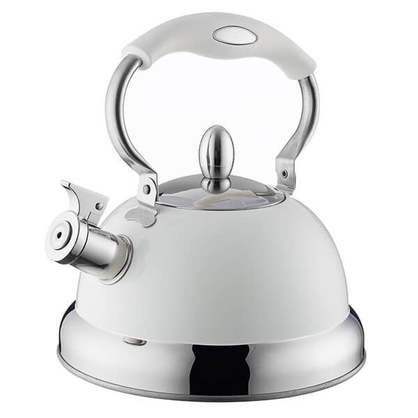 Typhoon Living Cream Stove Top Kettle 2.5L
