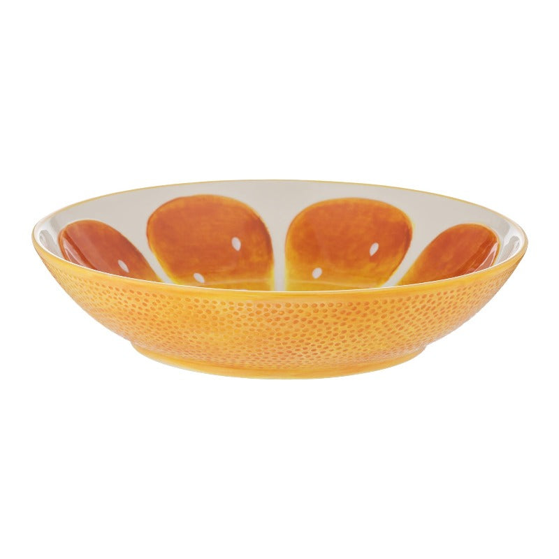 Typhoon Living World Foods 25cm Orange Bowl