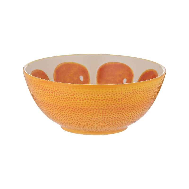 Typhoon Living World Foods 21.5cm Orange Bowl