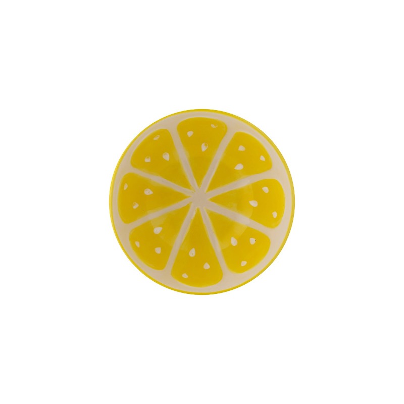 Typhoon Living World Foods 16cm Lemon Bowl