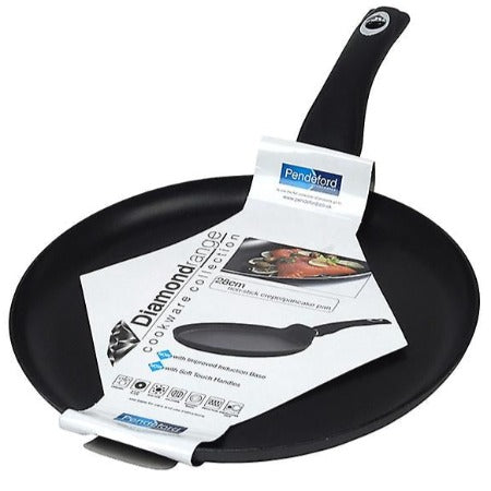 Pendeford Non-Stick Crepe/Pancake Pan