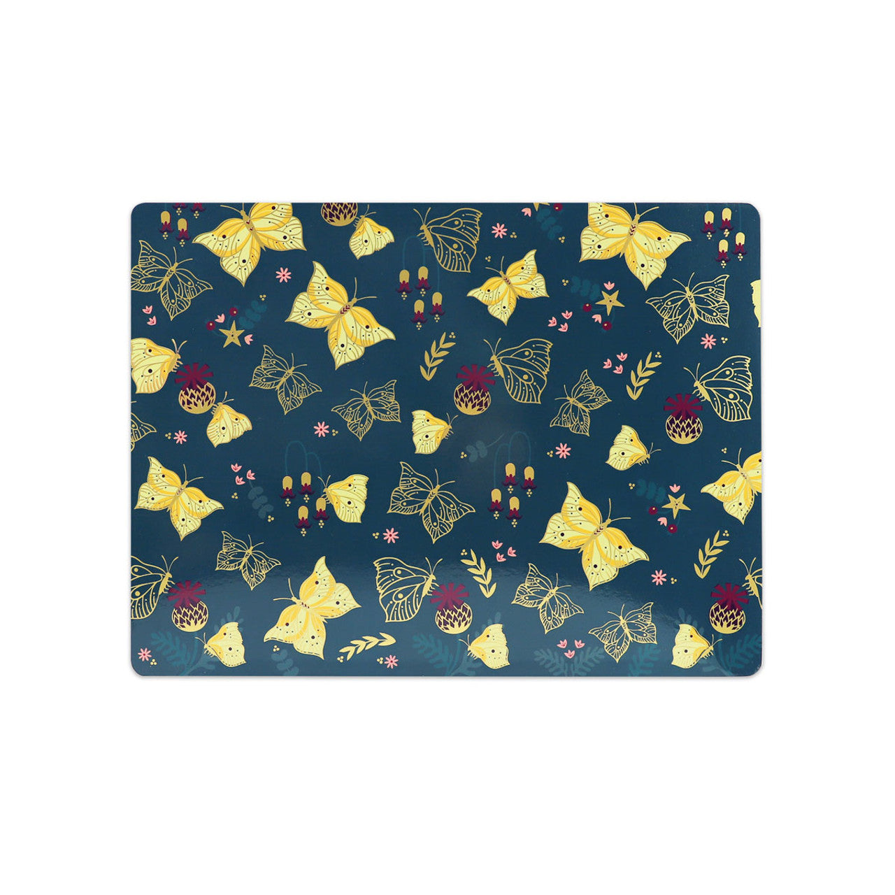 Butterfly Set of 6 Placemats