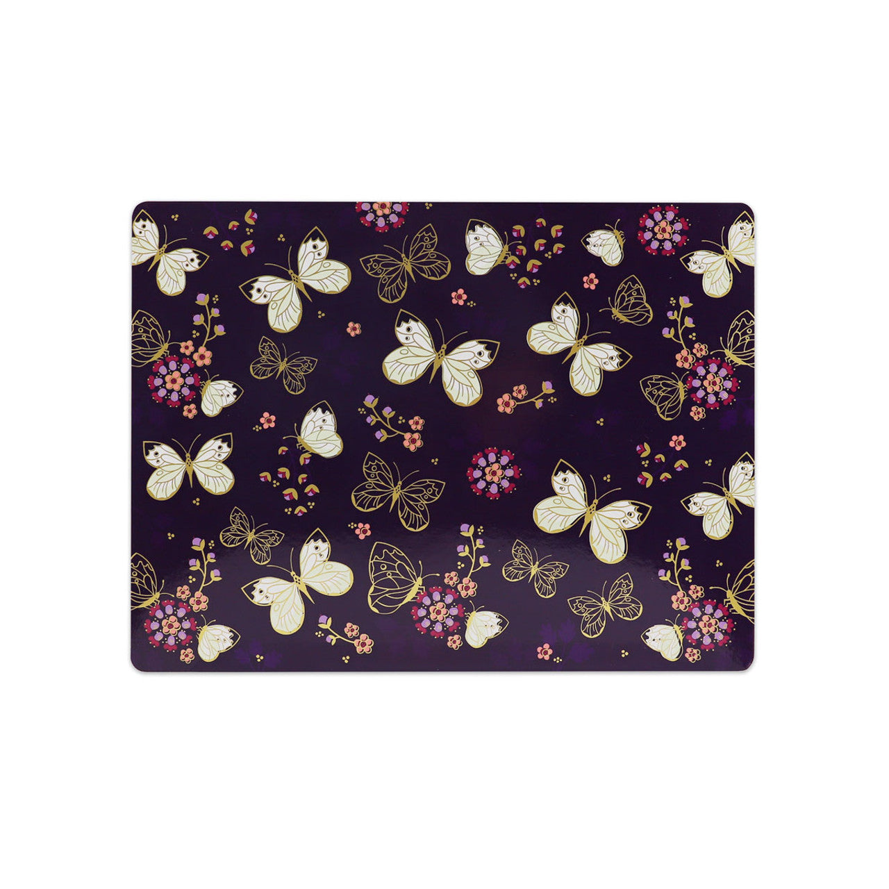 Butterfly Set of 6 Placemats