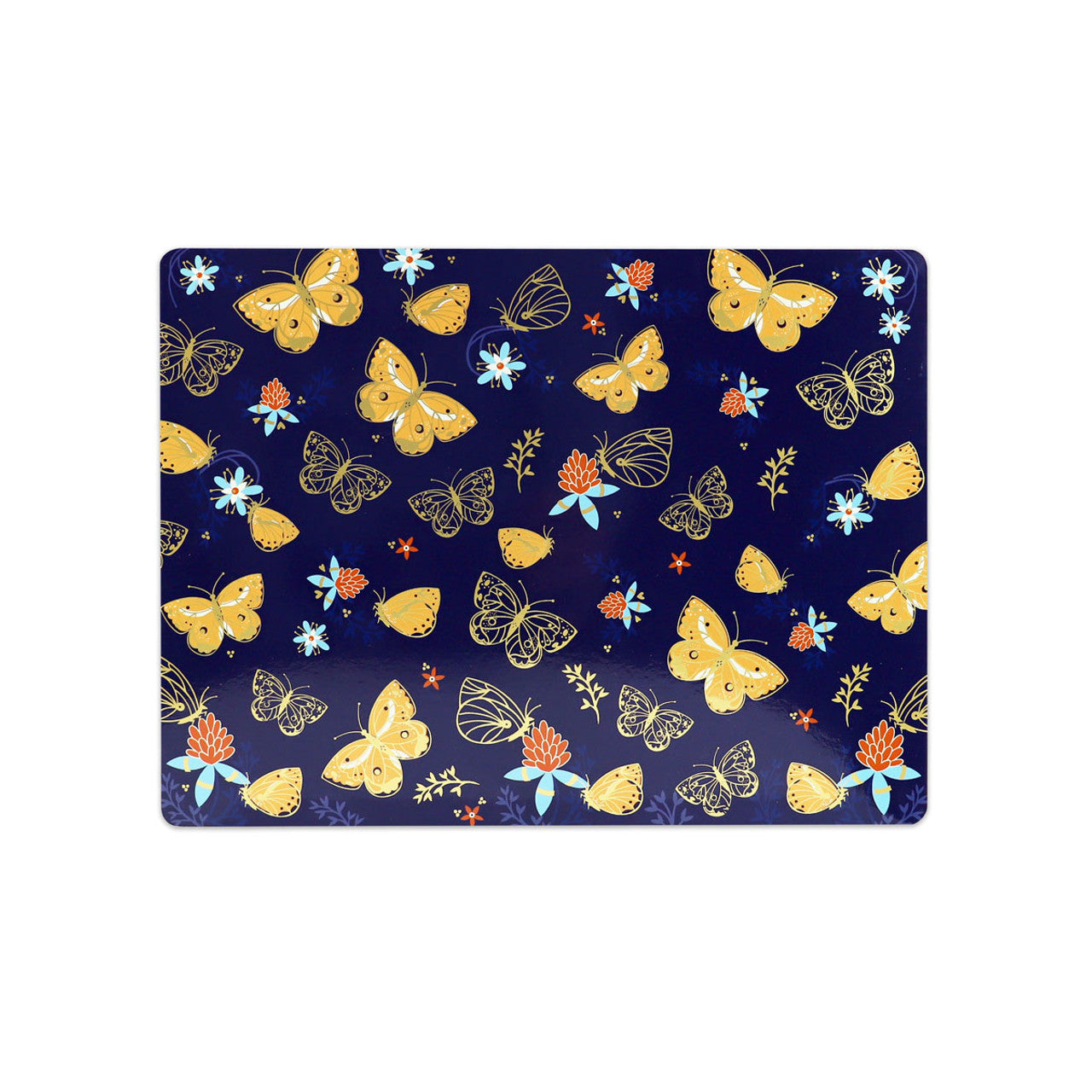 Butterfly Set of 6 Placemats