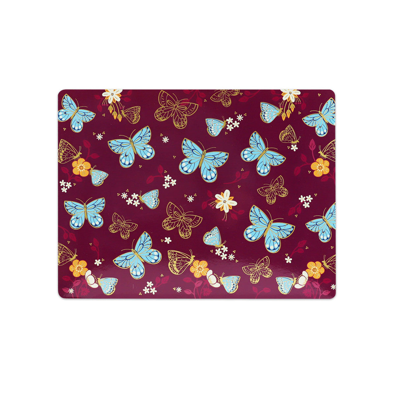 Butterfly Set of 6 Placemats