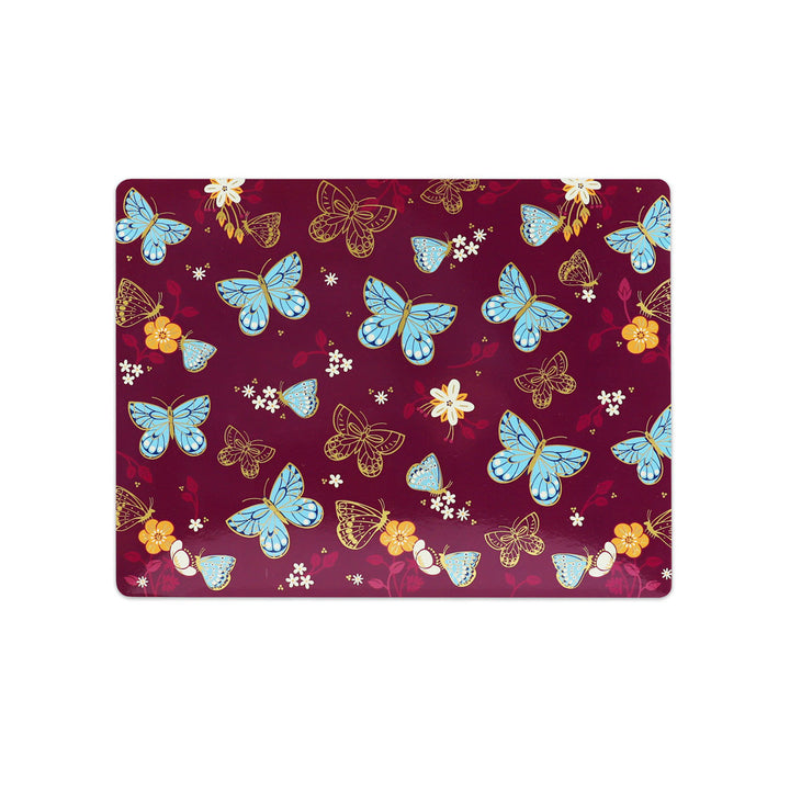 Butterfly Set of 6 Placemats
