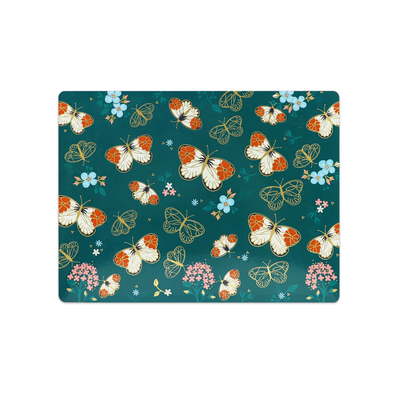 Butterfly Set of 6 Placemats