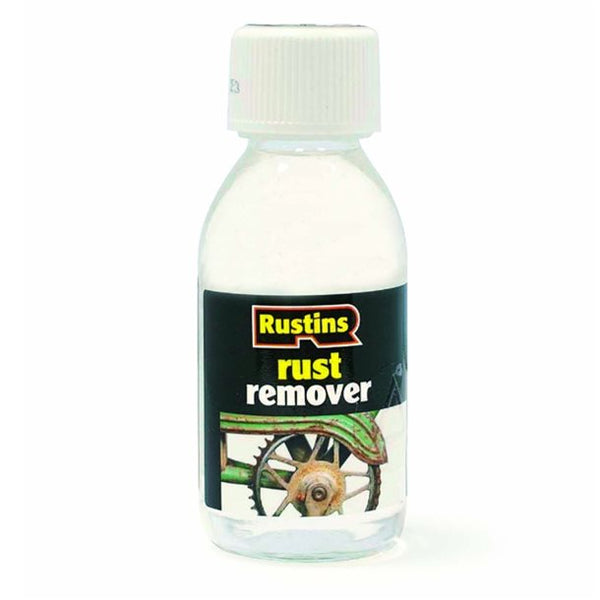Rustins Liquid Rust Remover 125ml