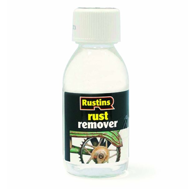 Rustins Liquid Rust Remover 125ml