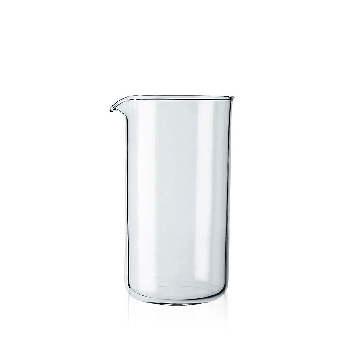 Bodum French Press Spare Glass 3 cup 0.35l / 12 oz