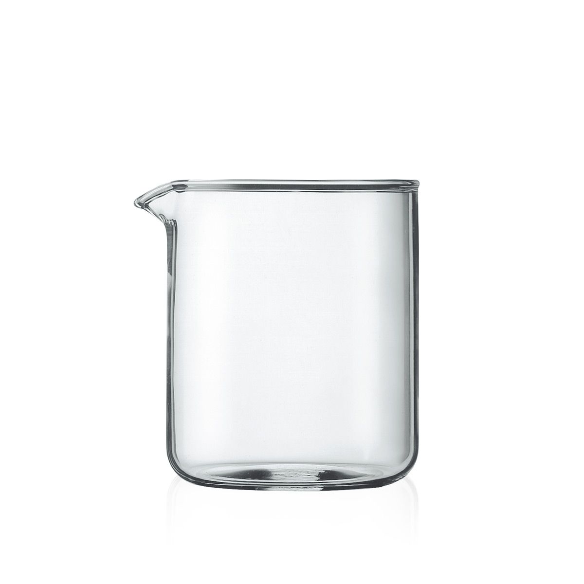 Bodum French Press Spare Glass 4 cup 0.5l / 17 oz