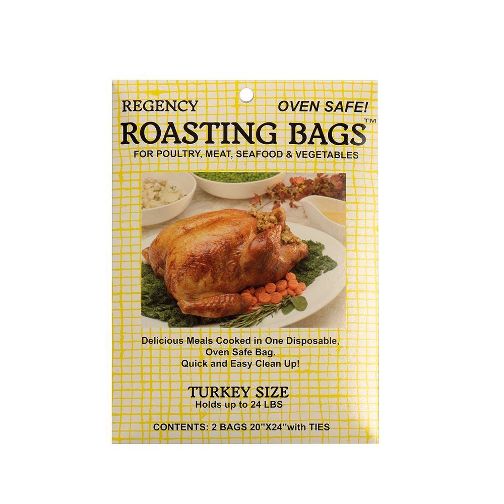 Regency Wraps Roasting Bags – Smyth's Homevalue