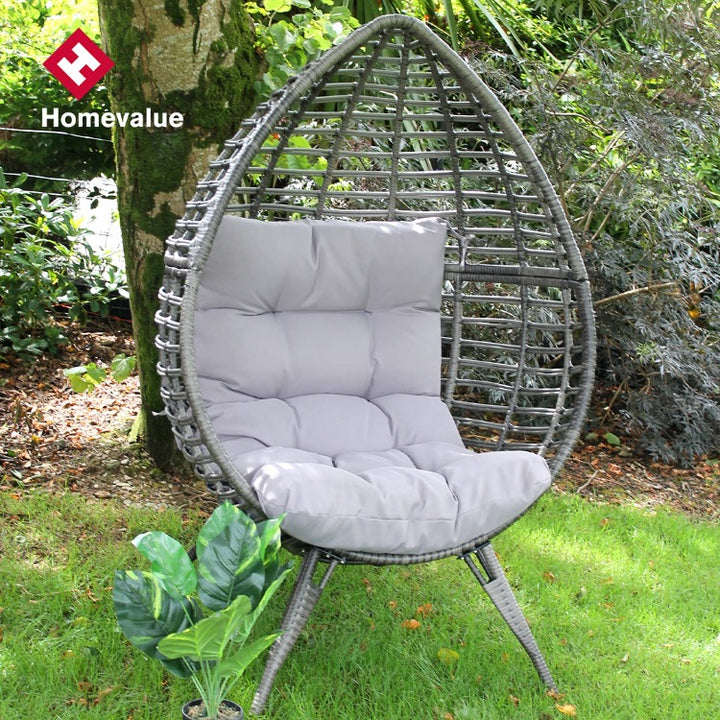 Standing Egg Chair Media 2 of 2
