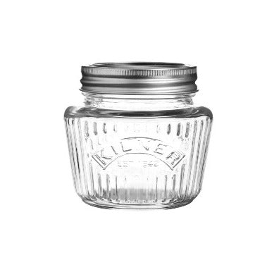 Kilner Vintage Preserve Jar 0.25 Litre