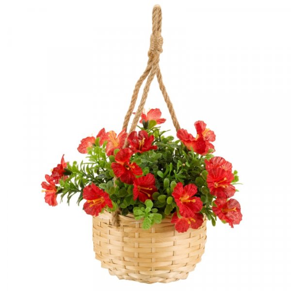 Garden Hanging Basket Bouquets - BlossomGarden Hanging Basket Bouquets - Blossom