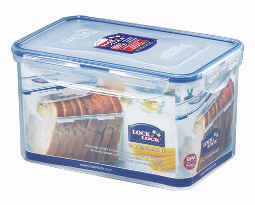 Lock & Lock  1.9Ltr Rectangular Food Container