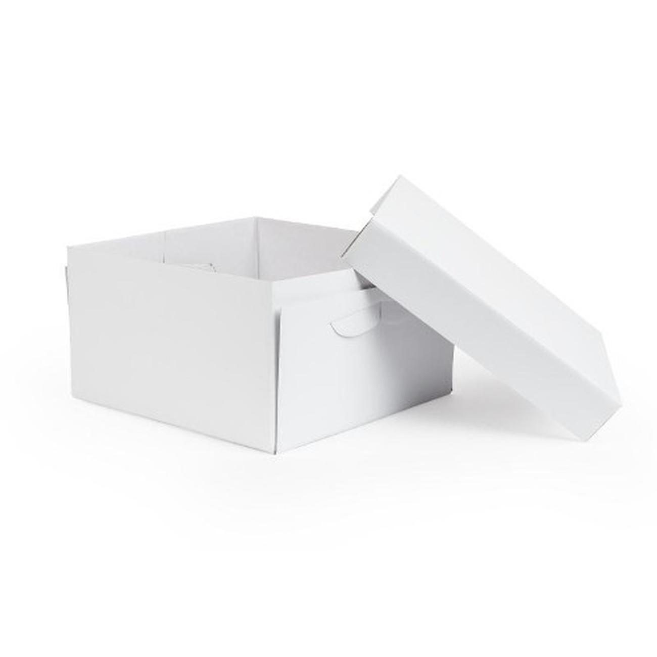 6" PME Cake Box