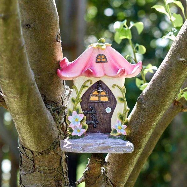 Pixie Portals Garden Decoration