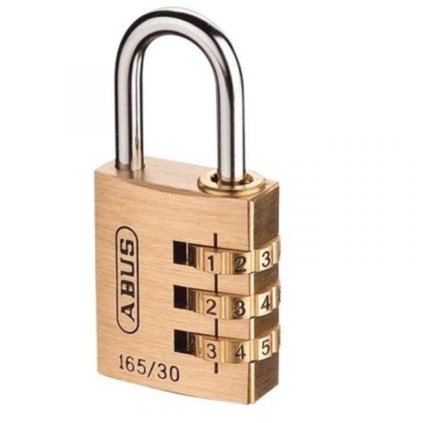 Abus 30mm Combination Padlock