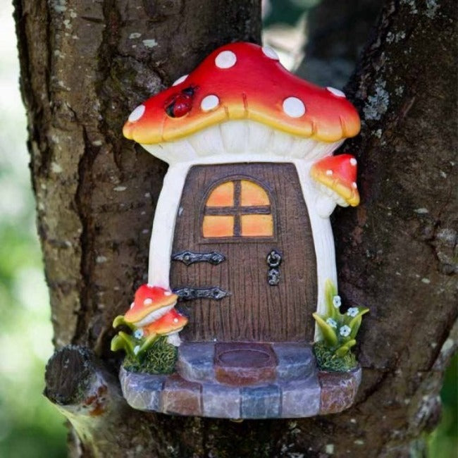 Pixie Portals Garden Decoration