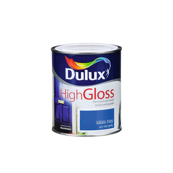 Dulux High Gloss - Killala Bay