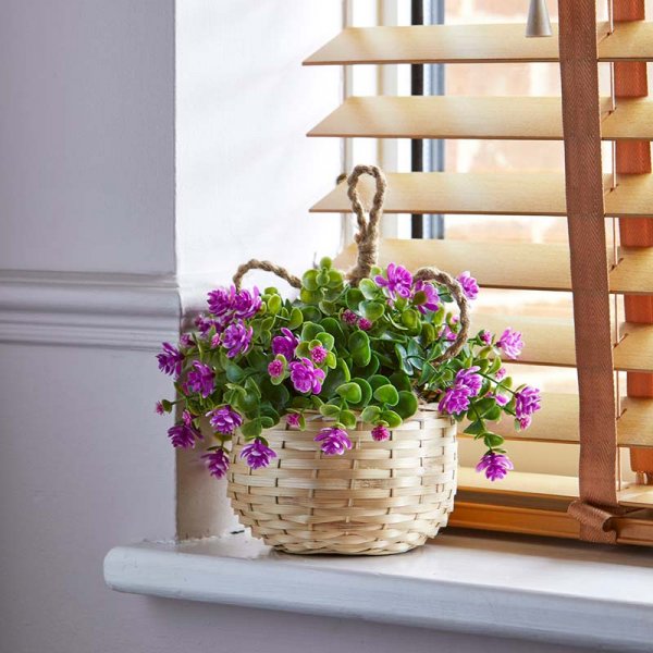 Garden Hanging Basket Bouquets - Floret