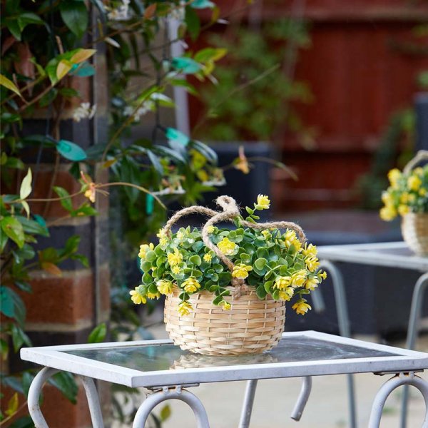 Garden Hanging Basket Bouquets - Floret