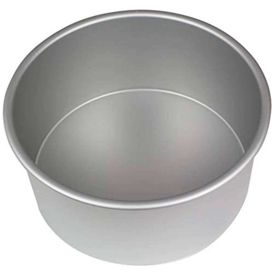 PME Round Cake Pan 4x4 Inch