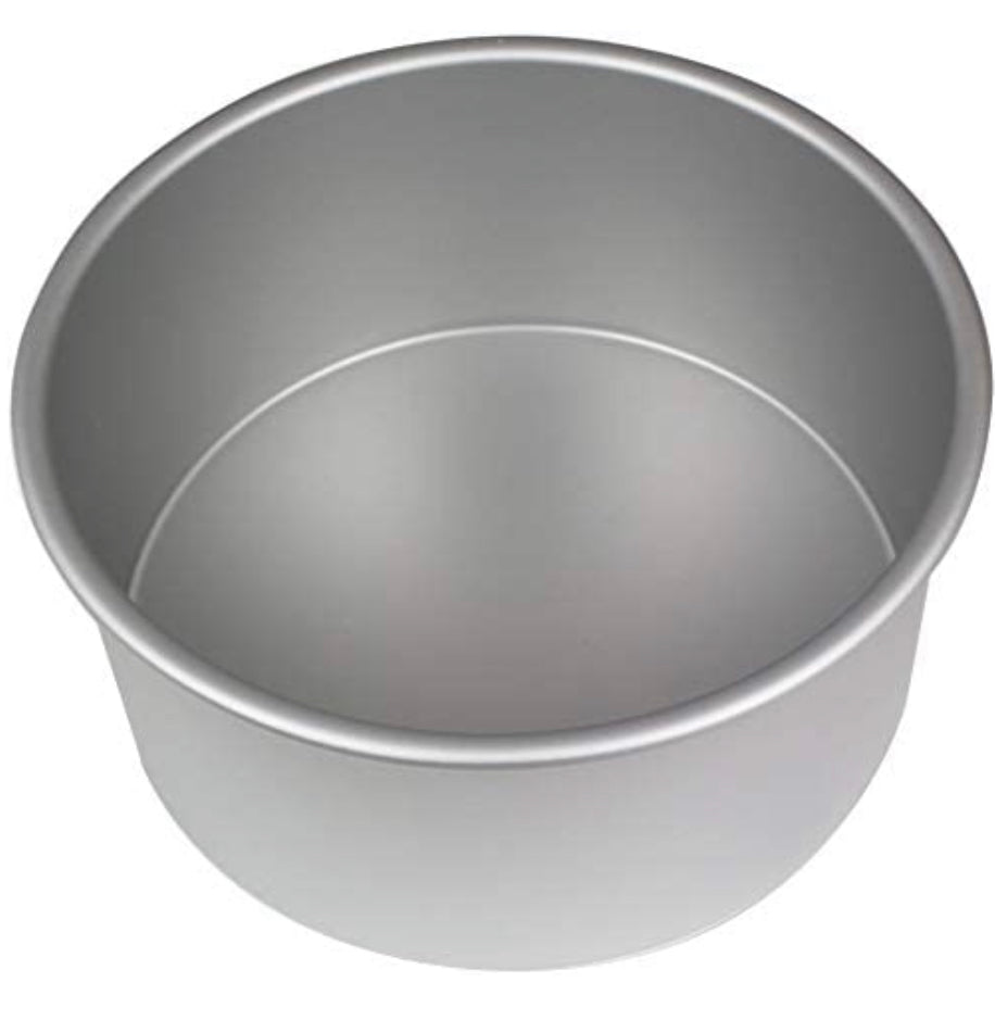 PME Round Baking Pan  (102 X 102MM / 4 X 4")