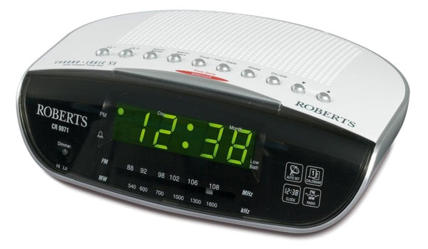 Roberts Clock Radio